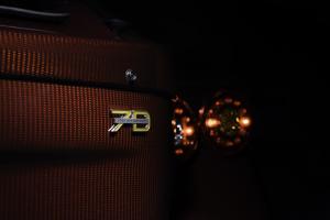 Donkervoort D8 GTO-JD70 Bare Naked Carbon Edition 2020 года 